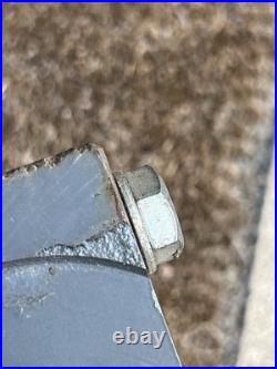 READ HEAD ONLY from Classic Delta table saw Rip Fence Front End