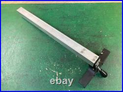READ JET JWCS-10 or JWTS-10 Table Saw RIP FENCE ONLY