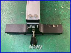 READ JET JWCS-10 or JWTS-10 Table Saw RIP FENCE ONLY
