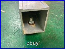 READ JET JWCS-10 or JWTS-10 Table Saw RIP FENCE ONLY