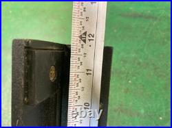 READ JET JWCS-10 or JWTS-10 Table Saw RIP FENCE ONLY