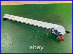 READ- NEEDS HANDLE Craftsman Align-A-Rip 24/12 or 24/24 Table Saw RIP FENCE ONLY