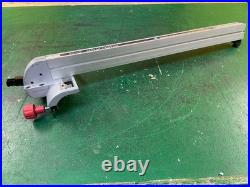 READ- NEEDS HANDLE Craftsman Align-A-Rip 24/12 or 24/24 Table Saw RIP FENCE ONLY