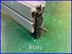 READ- NEEDS HANDLE Craftsman Align-A-Rip 24/12 or 24/24 Table Saw RIP FENCE ONLY