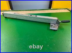 READ Rip Fence Assembly for Ridgid R4512 R4520 Table Saw
