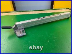 READ Rip Fence Assembly for Ridgid R4512 R4520 Table Saw