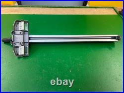 READ Rip Fence Assembly for Ridgid R4512 R4520 Table Saw