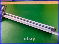 READ Rip Fence Assembly for Ridgid R4512 R4520 Table Saw