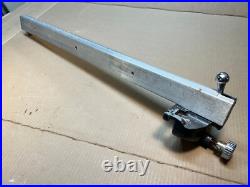 READ Vintage Craftsman 113.27610 or 113.29920 Table Saw Rip Fence