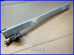 READ Vintage Craftsman 113.27610 or 113.29920 Table Saw Rip Fence
