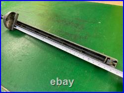 READ Vintage Craftsman 113.27610 or 113.29920 Table Saw Rip Fence Part 6415