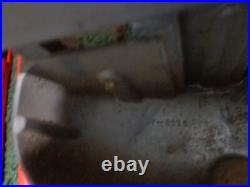 READ Vintage Craftsman 113.29991 Table Saw Rip Fence Guide Rails 100 series