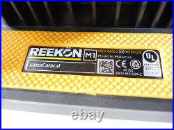 REEKON M1 Caliber Measuring Tool & Adapter Fence- Table, Miter Saw- open box