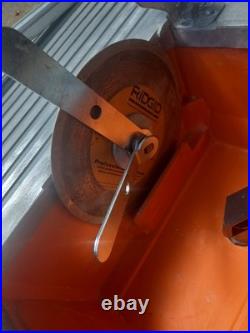 RIDGID 7 6.5A Corded Table Top Wet Tile Saw