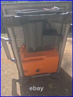 RIDGID 7 6.5A Corded Table Top Wet Tile Saw