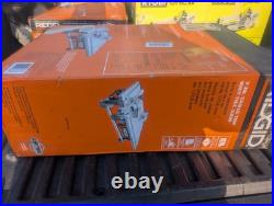 RIDGID R4021 7 in Wet Tabletop Tile Saw Corded Electric with Rip Fence Miter