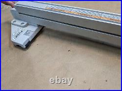 RIDGID TS2412 Table Saw Rip Fence