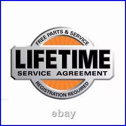 RIGID R4514 15 Amp 10 in. Portable Corded Pro Jobsite Table Saw With Stand