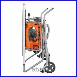 RIGID R4514 15 Amp 10 in. Portable Corded Pro Jobsite Table Saw With Stand