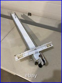 RIP FENCE ONLY for Craftsman Align-A-Rip 24/24 or 24/12 Table Saw