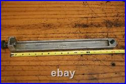Radial arm saw table saw fence 84397 16 free shipping
