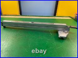 Ridgid Aluminum RIP FENCE ONLY Table Saw TS3612 or TS3650 or TS3660