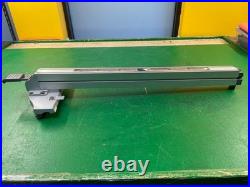 Ridgid Aluminum RIP FENCE ONLY Table Saw TS3612 or TS3650 or TS3660