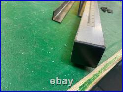 Ridgid Front + Back Guide Rails for Rip fence System R4511 Table Saw