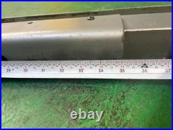 Ridgid Front + Back Guide Rails for Rip fence System R4511 Table Saw