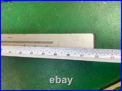 Ridgid Front + Back Guide Rails for Rip fence System R4511 Table Saw