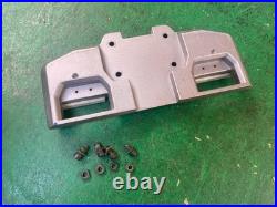 Ridgid LOWER FRONT BLOCK Head R4512 R4520 Table Saw Rip Fence 080035003152 ADC12