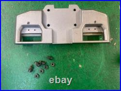 Ridgid LOWER FRONT BLOCK Head R4512 R4520 Table Saw Rip Fence 080035003152 ADC12