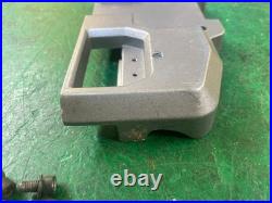 Ridgid LOWER FRONT BLOCK Head R4512 R4520 Table Saw Rip Fence 080035003152 ADC12