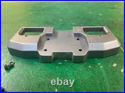 Ridgid LOWER FRONT BLOCK Head R4512 R4520 Table Saw Rip Fence 080035003152 ADC12