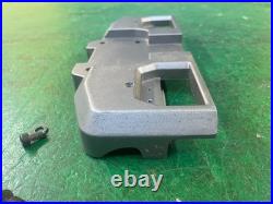 Ridgid LOWER FRONT BLOCK Head R4512 R4520 Table Saw Rip Fence 080035003152 ADC12