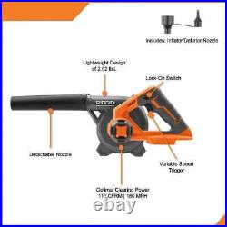 Ridgid Miter Saw Corded 15Amp Positive Stop with2Bevel+Led+Compact Blower+Inflator Ridgid Miter Saw Corded 15Amp Positive Stop with2Bevel+Led+Compact Blower+Inflator