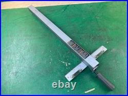 Ridgid R4511 Table Saw RIP FENCE ASSEMBLY Ridgid R4511 Table Saw RIP FENCE ASSEMBLY