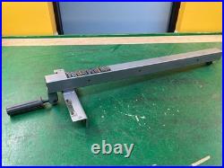 Ridgid R4511 Table Saw RIP FENCE ASSEMBLY Ridgid R4511 Table Saw RIP FENCE ASSEMBLY