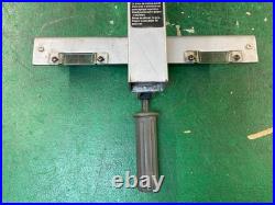 Ridgid R4511 Table Saw RIP FENCE ASSEMBLY Ridgid R4511 Table Saw RIP FENCE ASSEMBLY