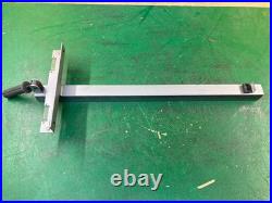 Ridgid R4511 Table Saw RIP FENCE ASSEMBLY Ridgid R4511 Table Saw RIP FENCE ASSEMBLY