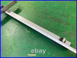 Ridgid R4511 Table Saw RIP FENCE ASSEMBLY Ridgid R4511 Table Saw RIP FENCE ASSEMBLY