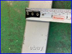 Ridgid R4511 Table Saw RIP FENCE ASSEMBLY Ridgid R4511 Table Saw RIP FENCE ASSEMBLY