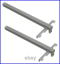 Ridgid R4511 Table Saw Replacement Rip Fence (2 Pack) 089037005177-2PK Ridgid R4511 Table Saw Replacement Rip Fence (2 Pack) 089037005177-2PK