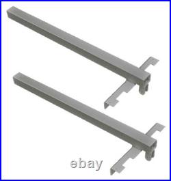 Ridgid R4511 Table Saw Replacement Rip Fence (2 Pack) 089037005177-2PK Ridgid R4511 Table Saw Replacement Rip Fence (2 Pack) 089037005177-2PK