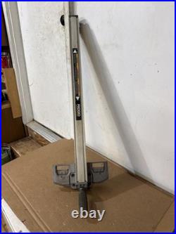 Ridgid R4512 R4520 Table Saw Rip Fence Assembly