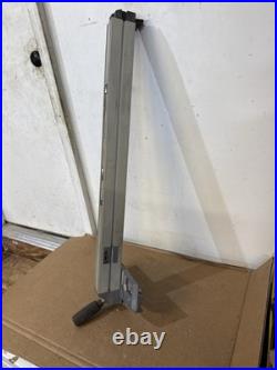 Ridgid R4512 R4520 Table Saw Rip Fence Assembly