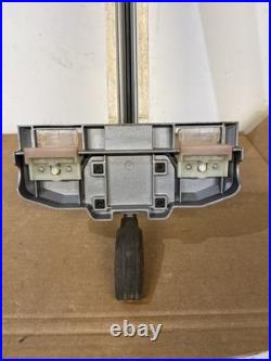 Ridgid R4512 R4520 Table Saw Rip Fence Assembly