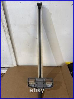 Ridgid R4512 R4520 Table Saw Rip Fence Assembly