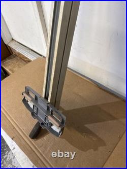 Ridgid R4512 R4520 Table Saw Rip Fence Assembly