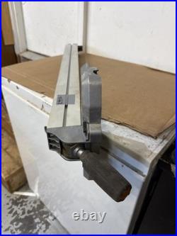 Ridgid R4512 R4520 Table Saw Rip Fence Assembly